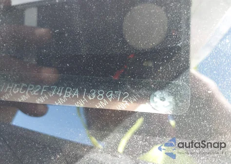 2011 Honda Accord 2.4 Ex z USA, uszkodzony, nr VIN 1HGCP2F74BA138972